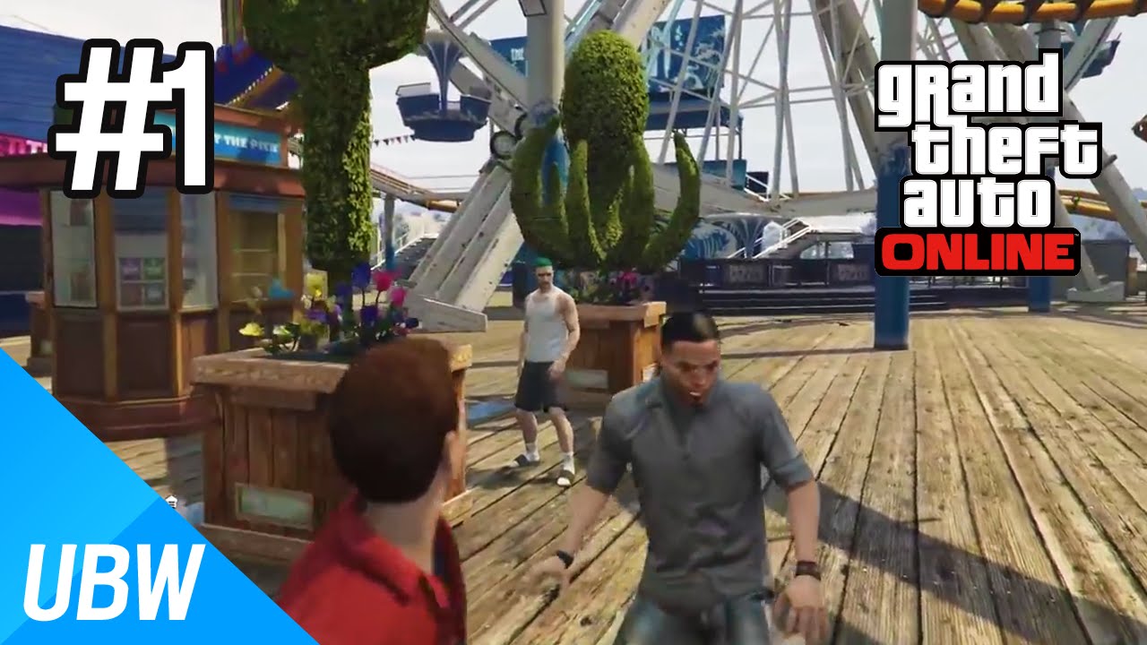 GTA 5 PC판의 모든 것 #1편 - All about GTA 5 PC Edition