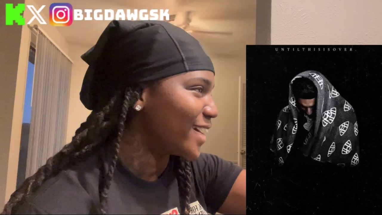 Deebaby - Until Its Over Full Album Reaction