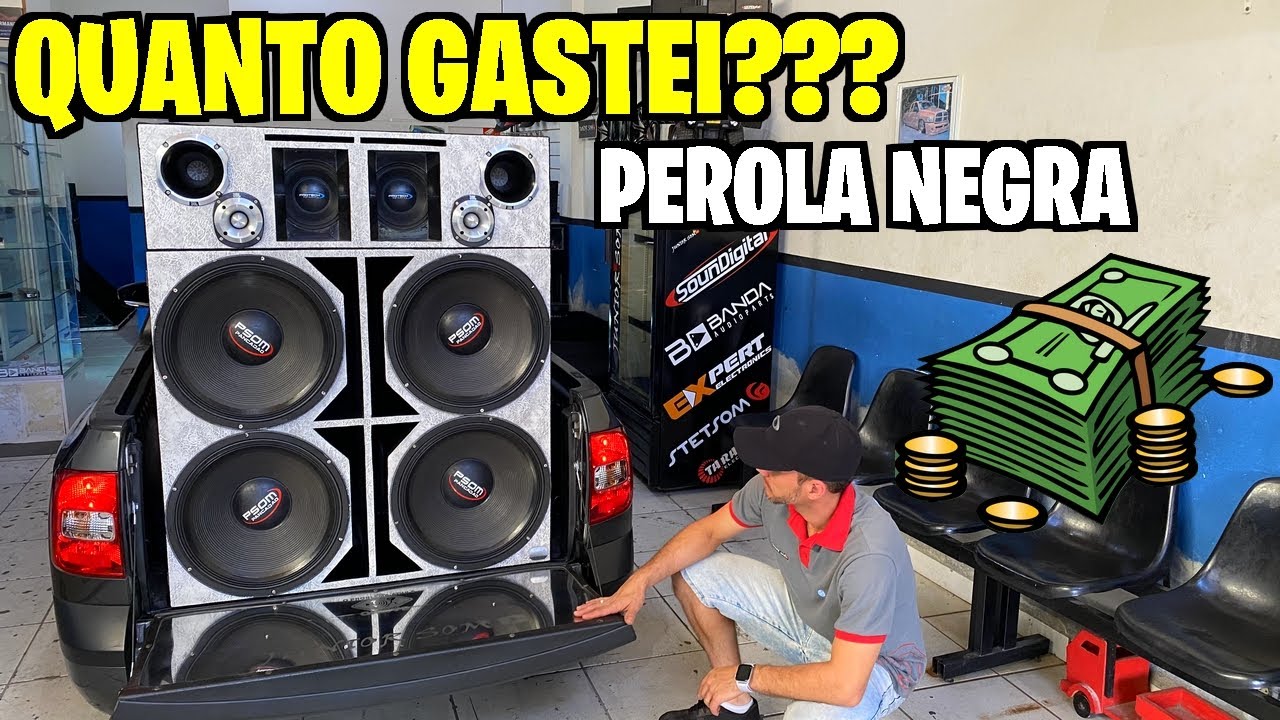GASTEI ISSO TUDO??? MAS... REALIZEI MEU SONHO!!!  ☢JuNiOr SoM♛®