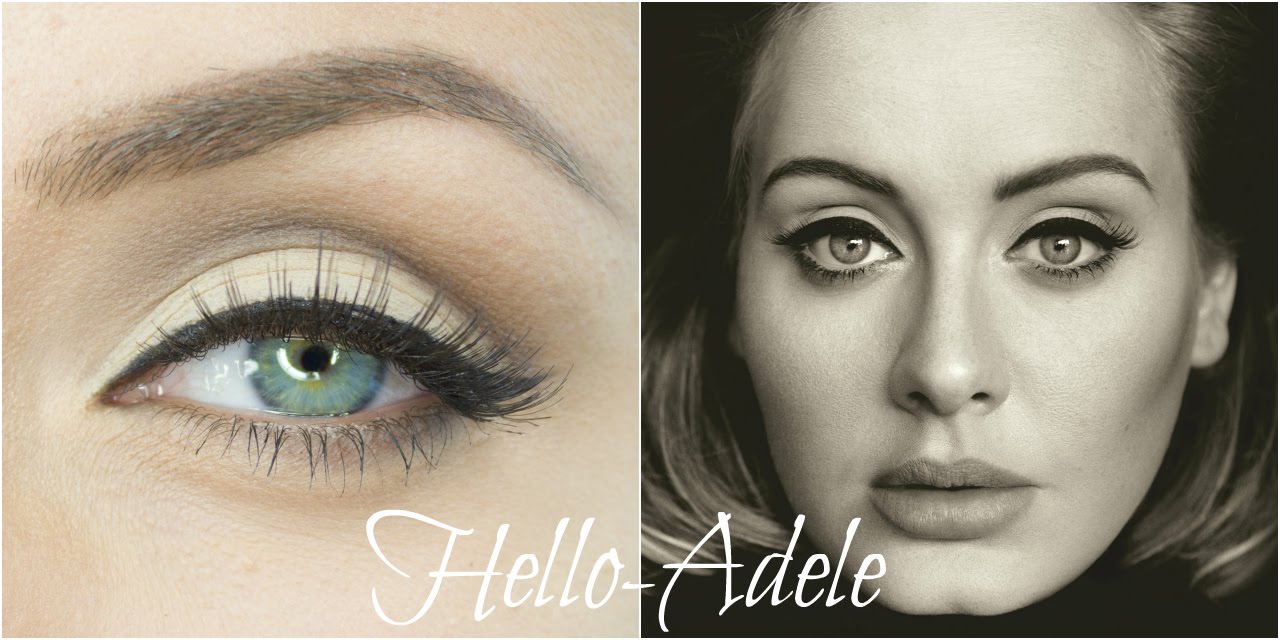 Adele - Hello Makeup Tutorial | Simona Nappi MUA