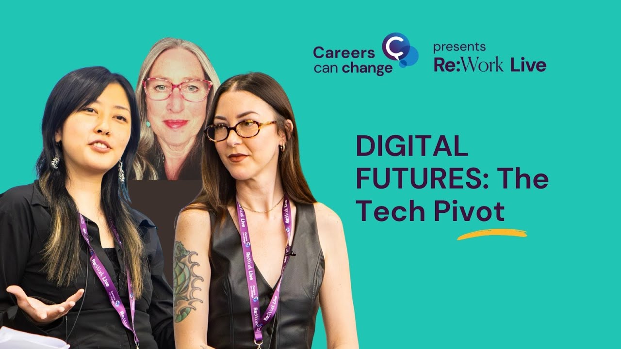 Digital Futures: Transfer your Skills to Tech