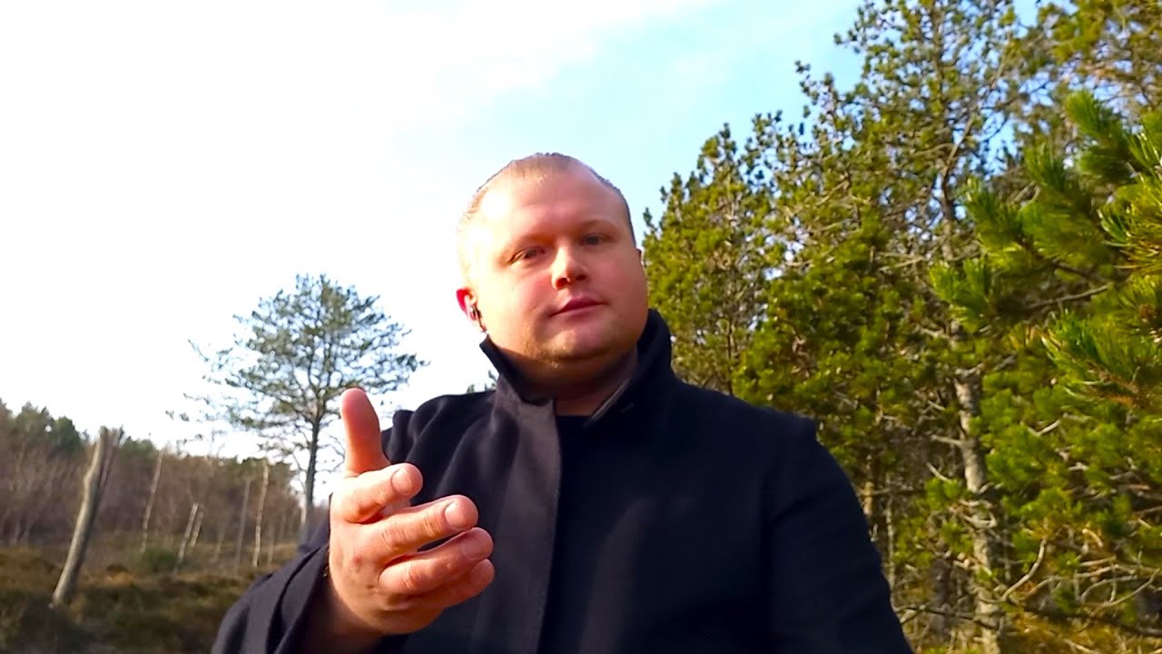I WILL FOLLOW YOU sung by Dennis Tschirner