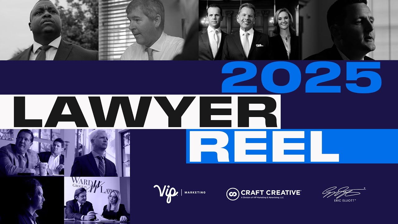 The Best Law Firm Commercials You'll Never See