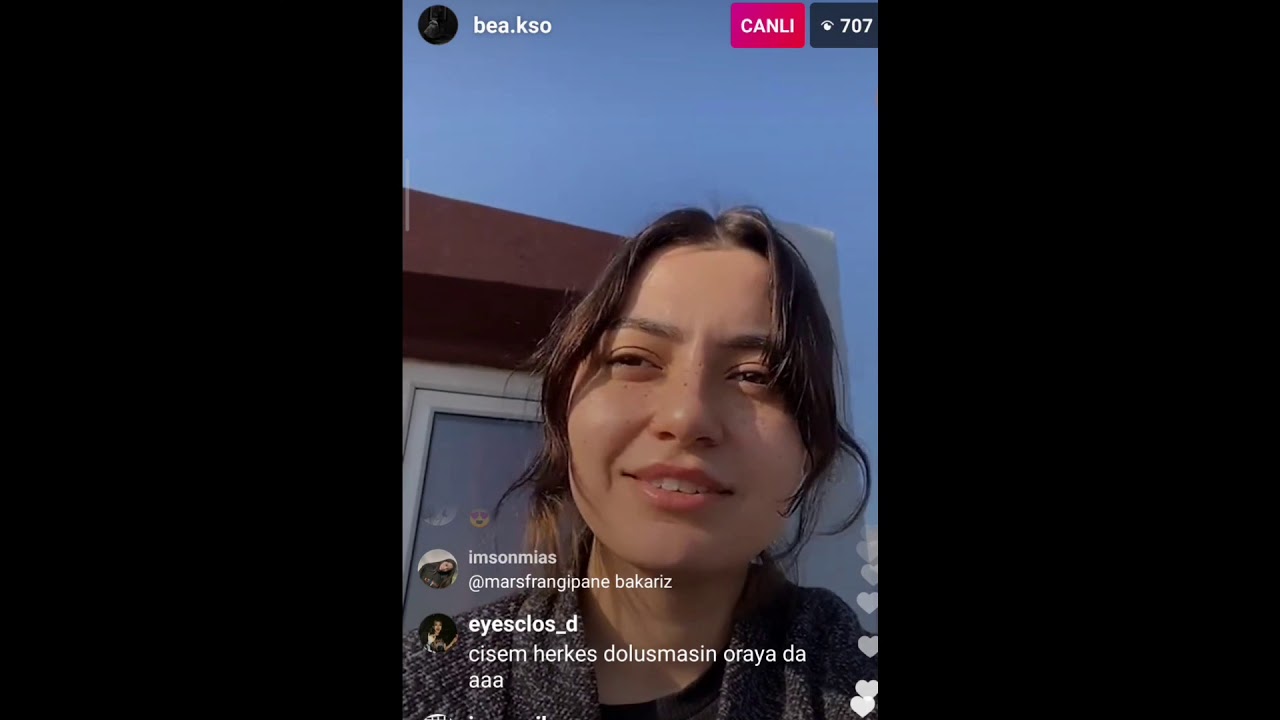 Beyza Aksoy (canlı yayın)