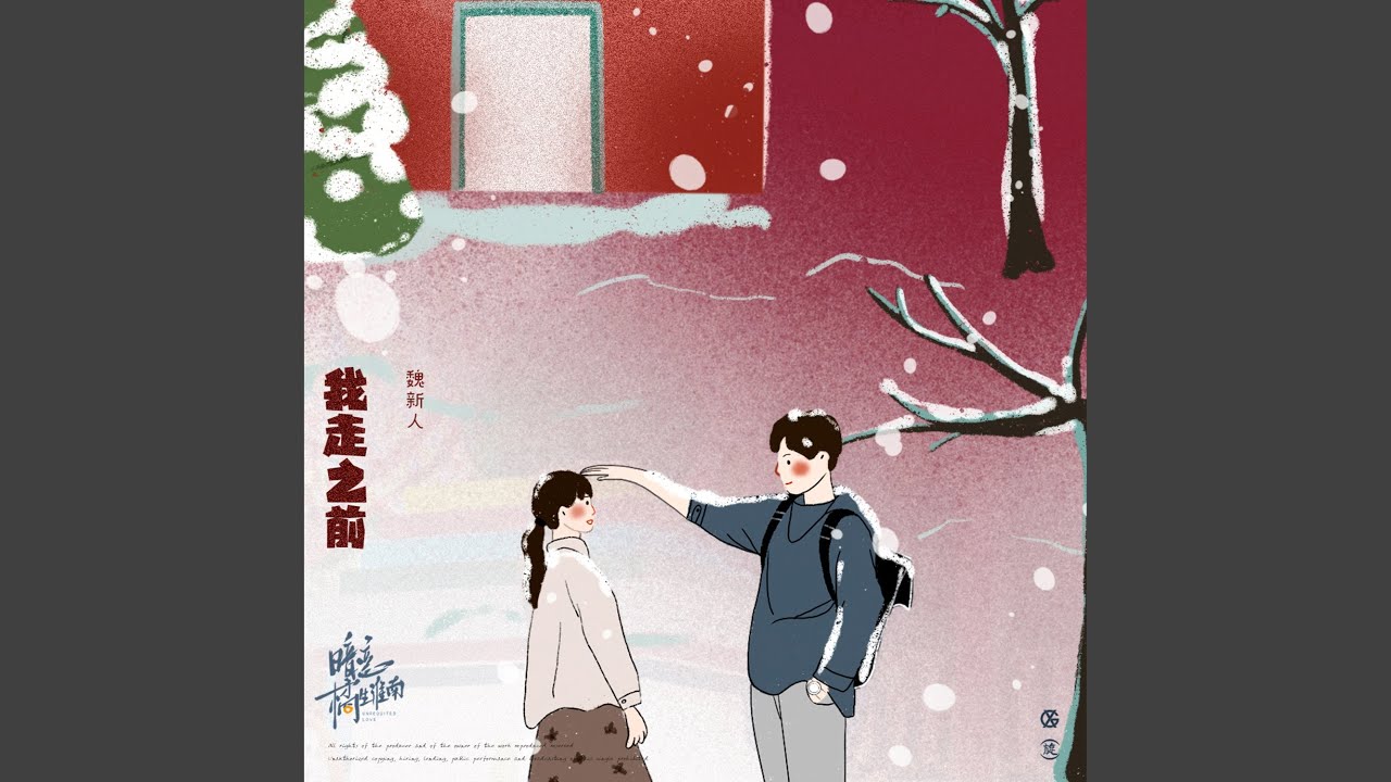 我走之前 (電視劇《暗戀橘生淮南》插曲)