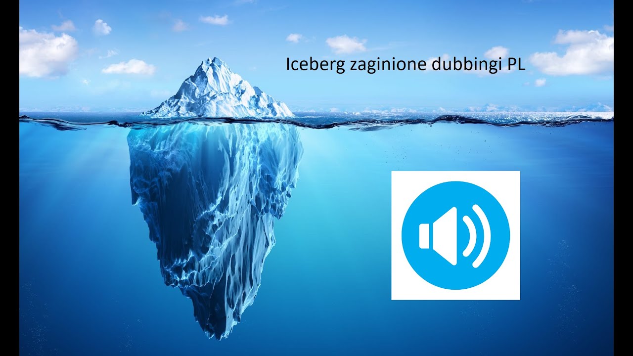 Iceberg zaginione dubbingi PL