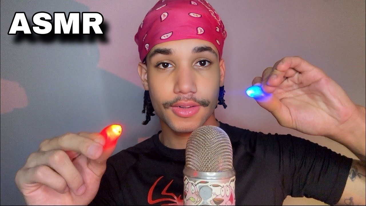 ASMR | MEUS GATILHOS FAVORITOS PARA DORMIR