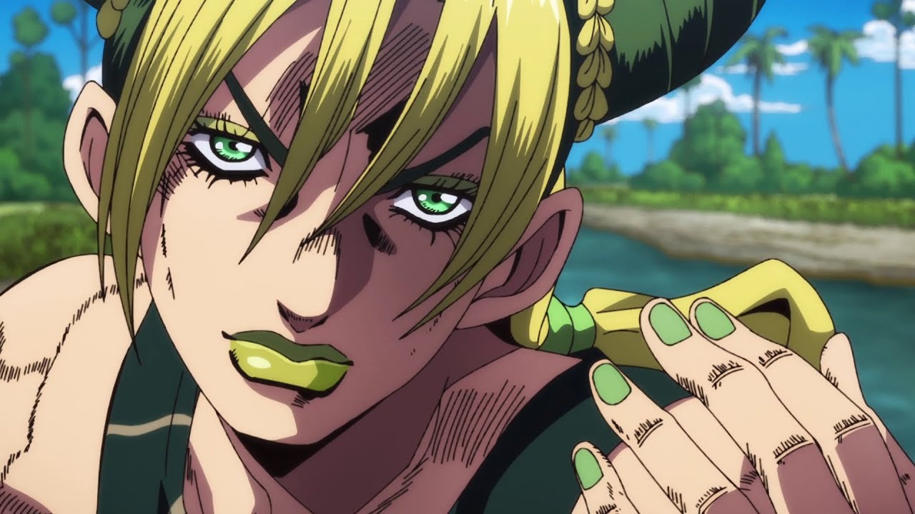 (Jolyne theme) JoJo's Unreleased Adventure Stone Ocean OST: String