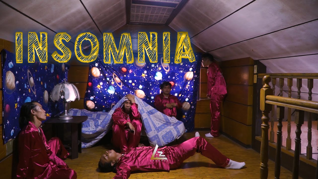 Insomnia - Craig David | Ric & Rem Sabuco Choreography