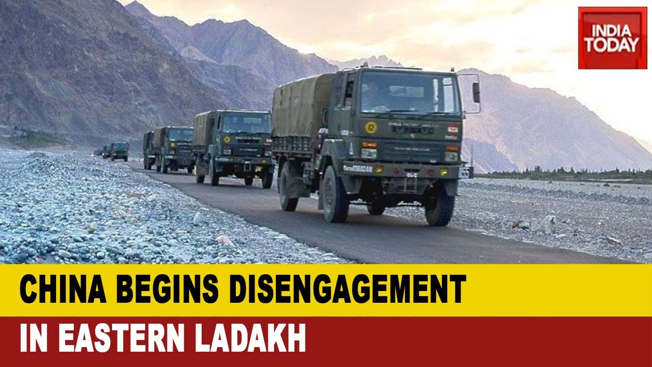 Ladakh Standoff: China Confirms Disengagement At LAC, Indian Army To Remain Cautious