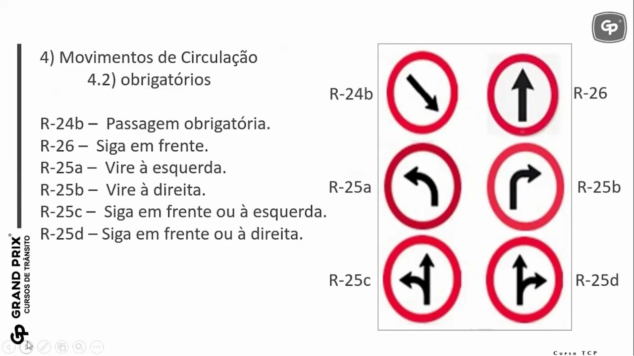 Curso TRANSPORTE COLETIVO Online - Aula 05
