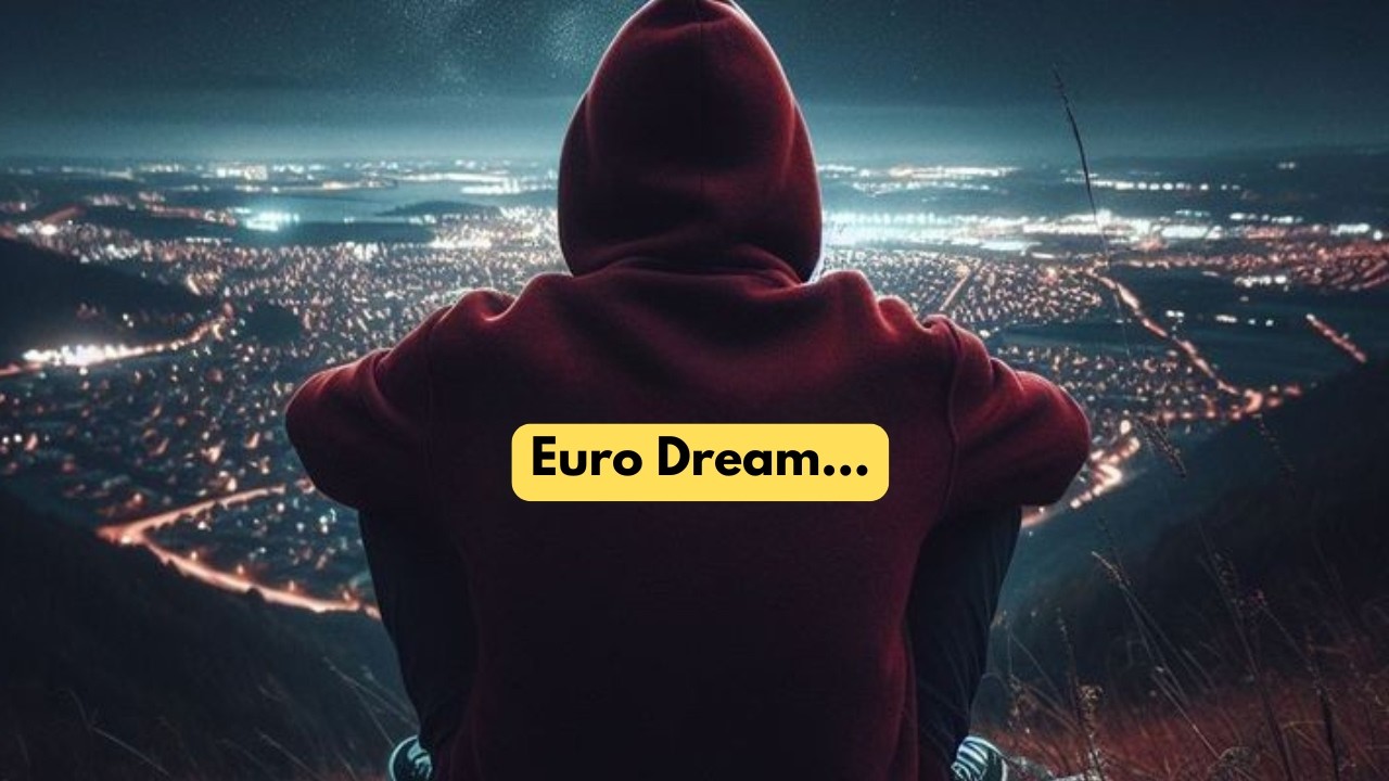 حلم أوروبا | Euro Dream (Moroccan Drill Rap)