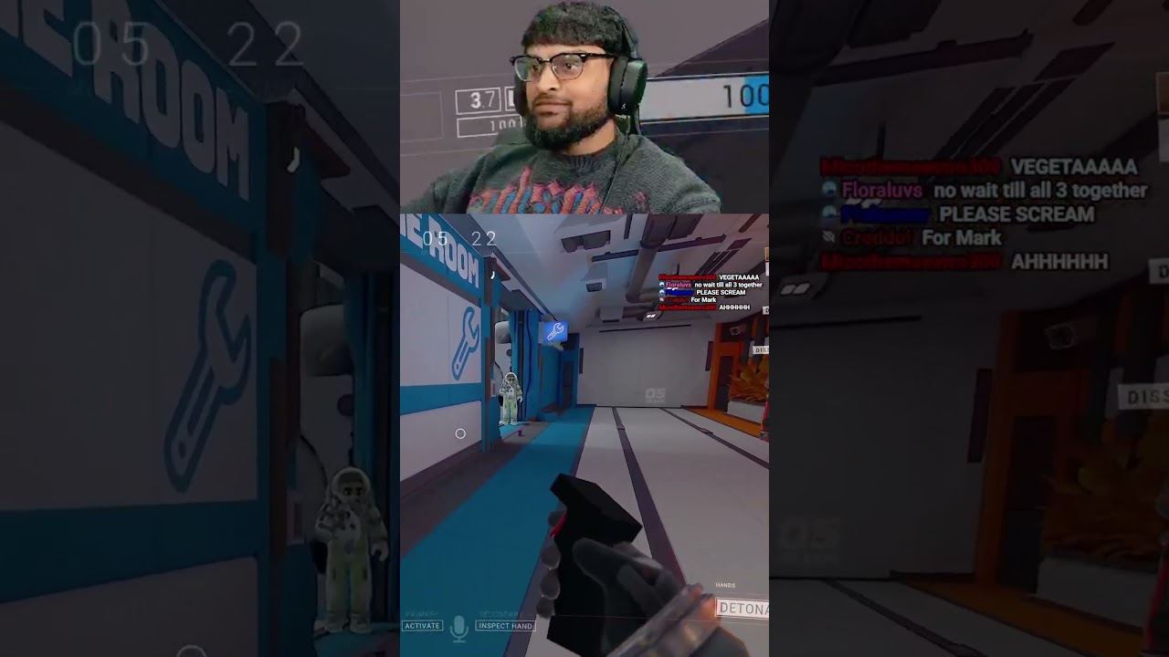 Dylan Kills Everybody With C4 in Lockdown Protocol 💀😭