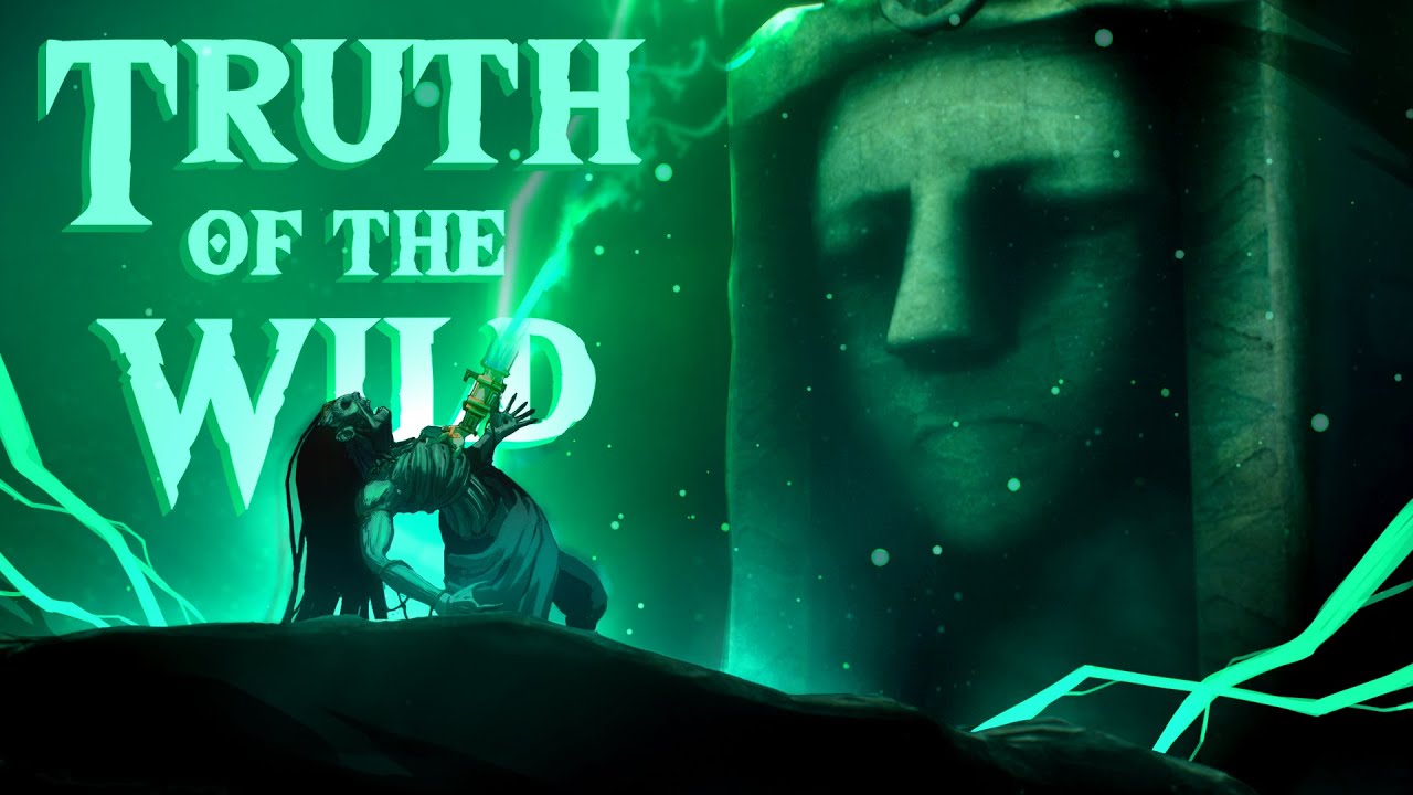 Les Huit Héroïnes et le Terrible Secret des Gerudos — TRUTH OF THE WILD #4