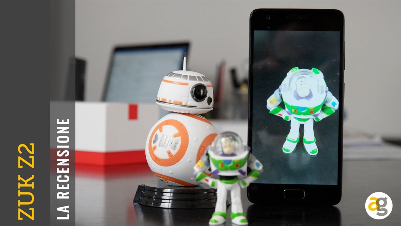 ZUK Z2 la recensione