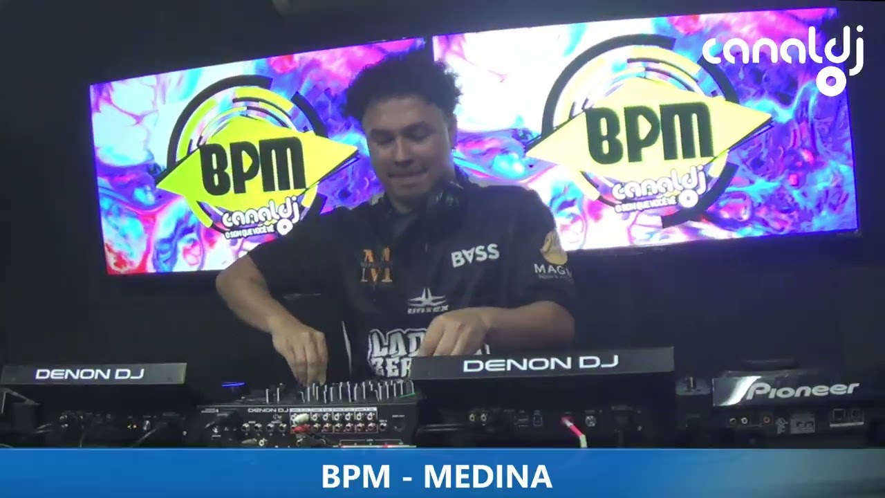 DJ MEDINA - PROGRAMA BPM - 20.12.2025