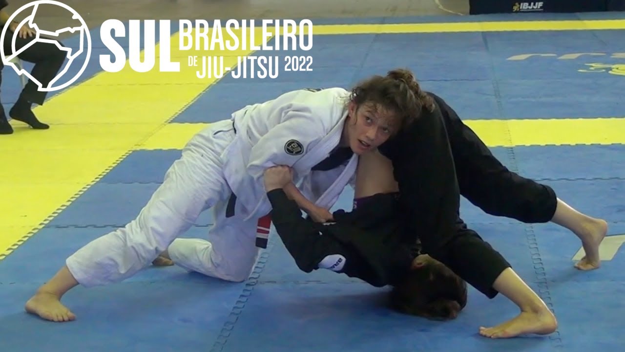 Gabriela Fechter v Maria Tozoni / Sul-Brasileiro 2022