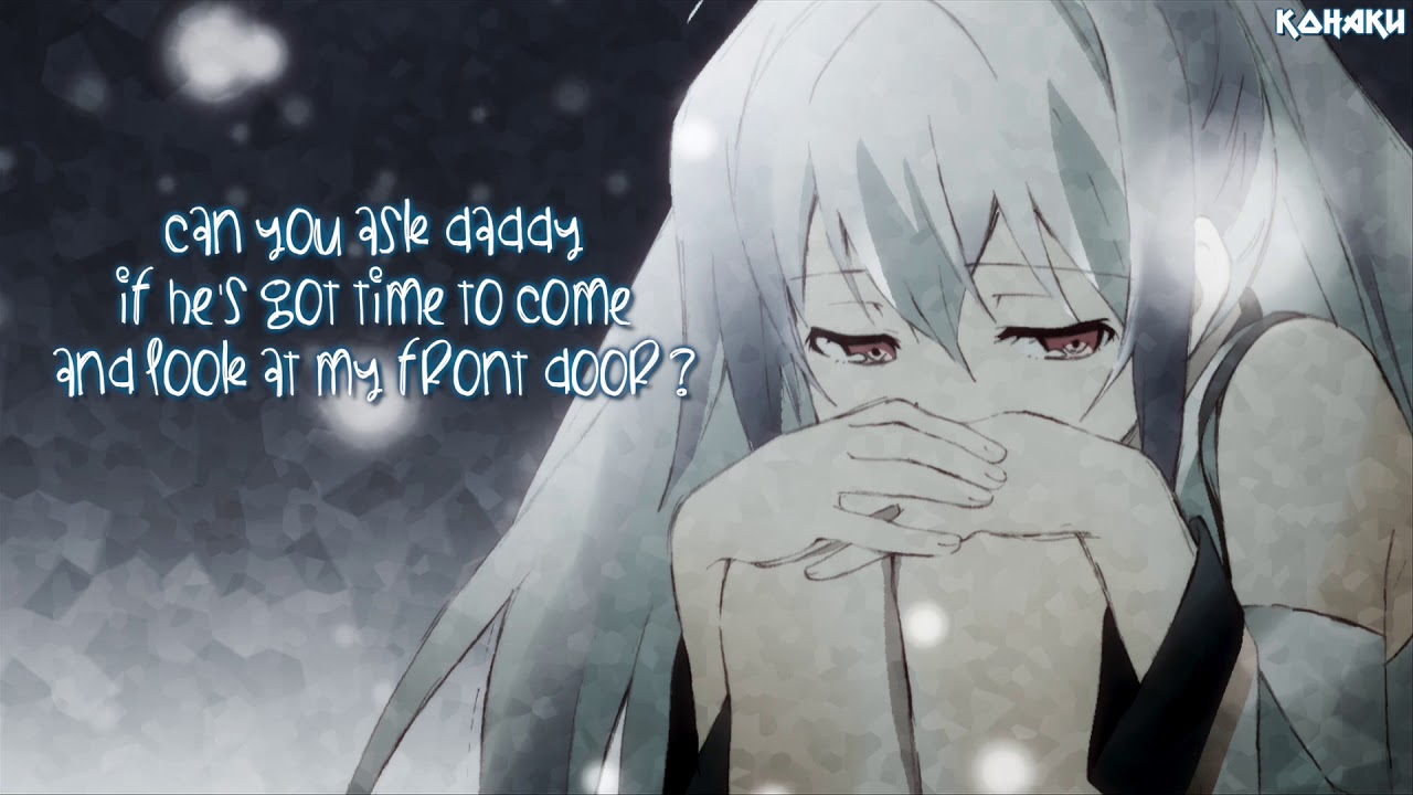 Die From A Broken Heart - Nightcore (lyrics)