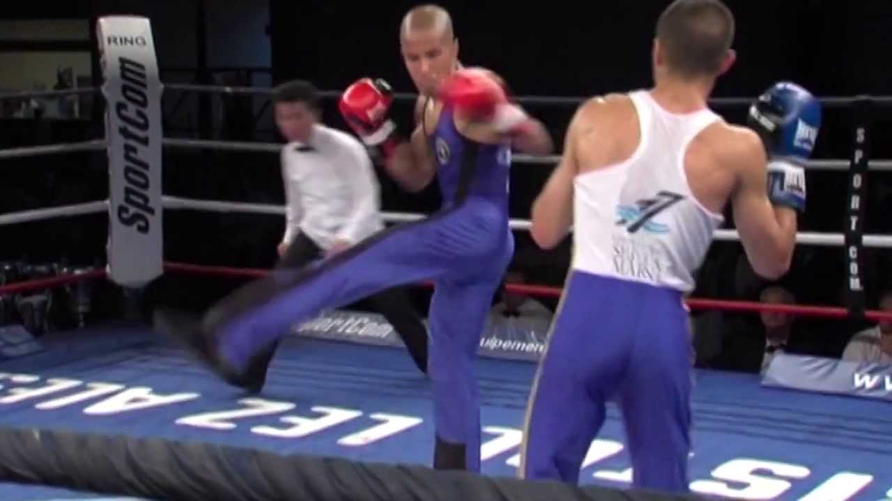 Courville vs Suire (1/2)