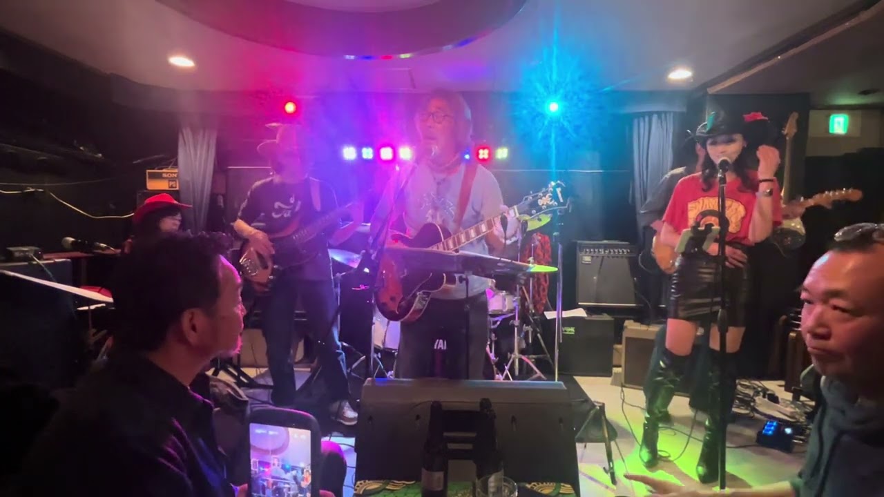 Cross Road / The South Bound 14 Mar 2026@別館神戸少年