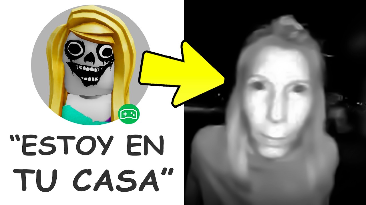 ROBLOX TE QUIERE SECUESTRAR...😨