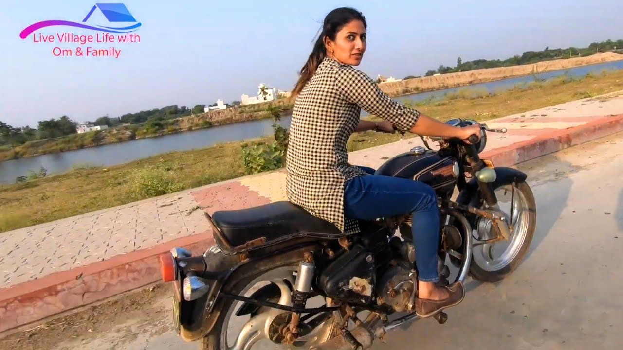 Royal Enfield Bullet...Ride