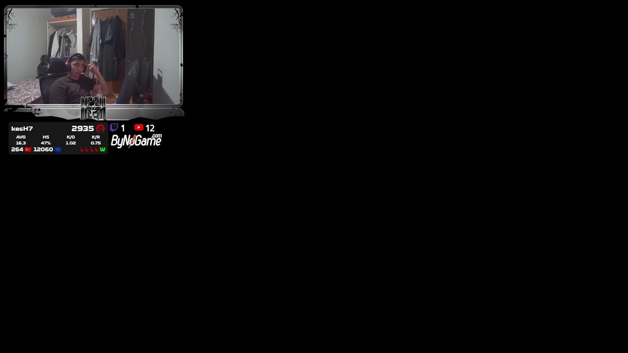 9800x3D şekliii🔴/ twitch: keshCS