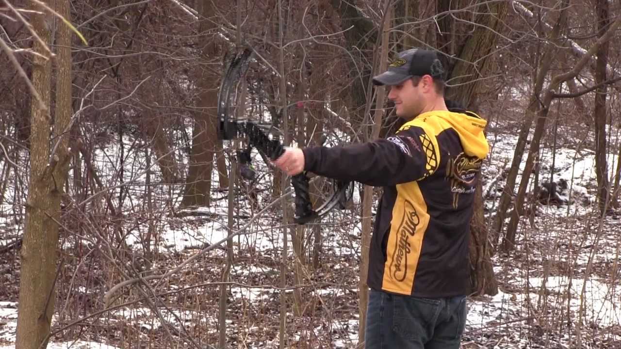 2013 Mathews McPherson Monster Chill