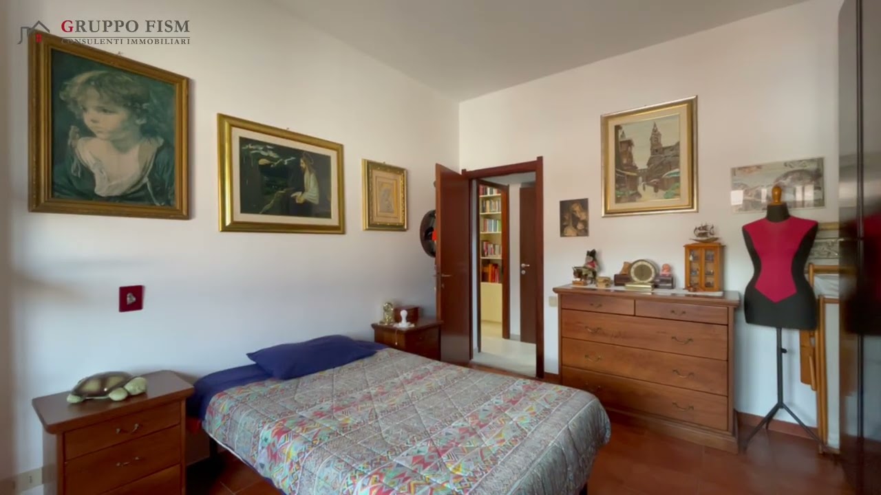appartamento Casal Bruciato