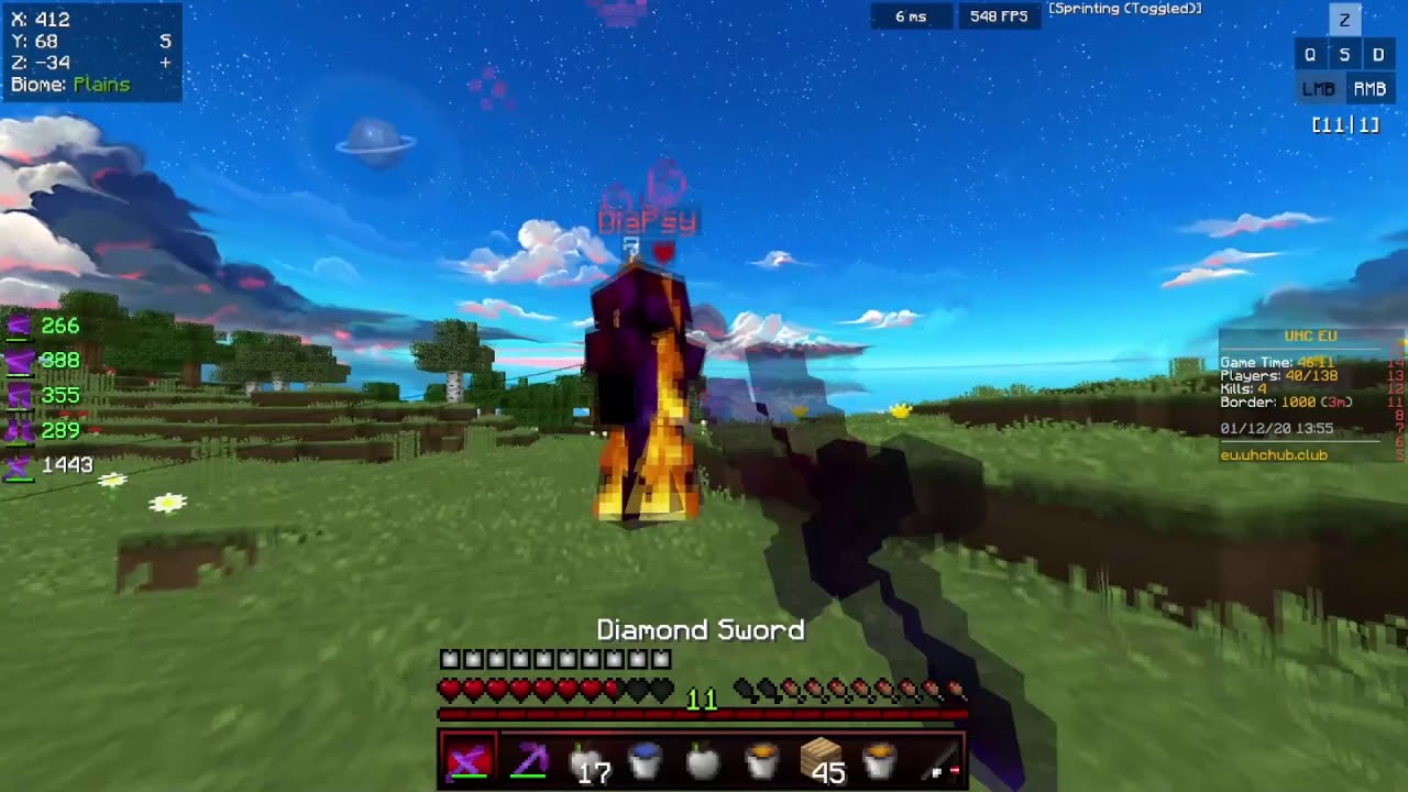 UHC HIGHLIGHT - 