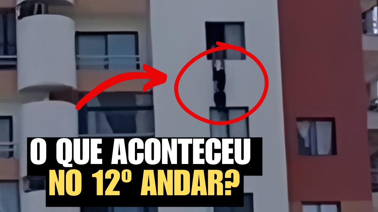 Trag&eacute;dia No Condom&iacute;nio: O Que os Vizinhos Viram?