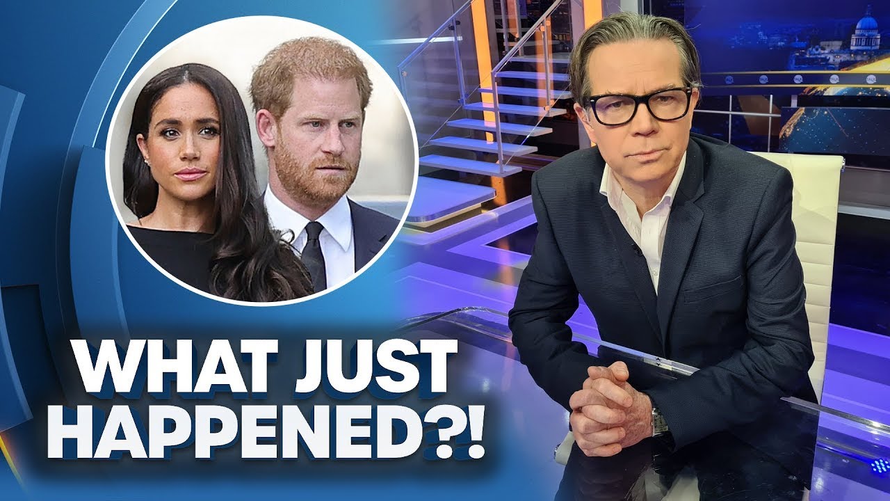 Meghan Markle&rsquo;s &lsquo;Truth&rsquo; EXPOSED As LIES Stack Up With Harry | What Just Happened? Kevin O&rsquo;Sullivan