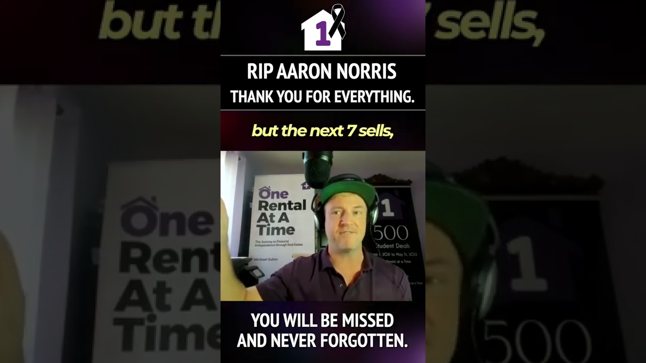 How Aaron and the Norris Group helped us survive the California Crash #shorts