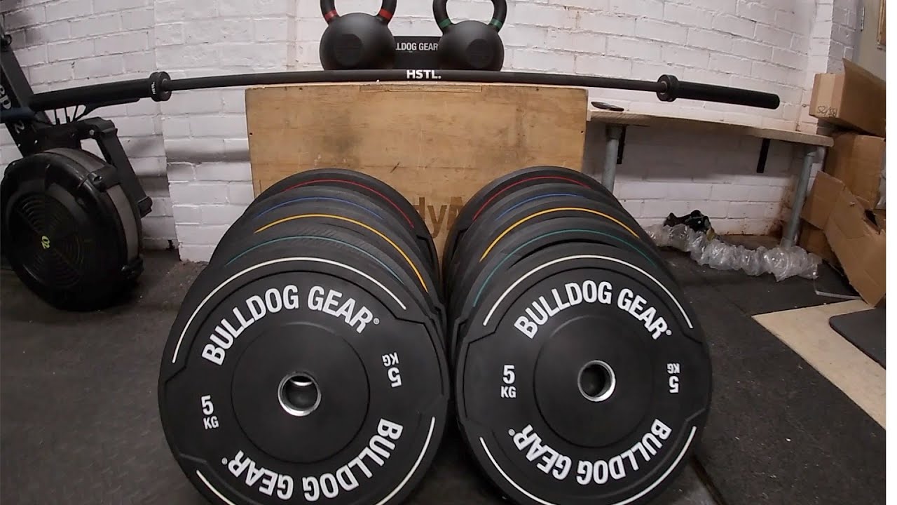 Bulldog Gear Unboxing    HD 1080p