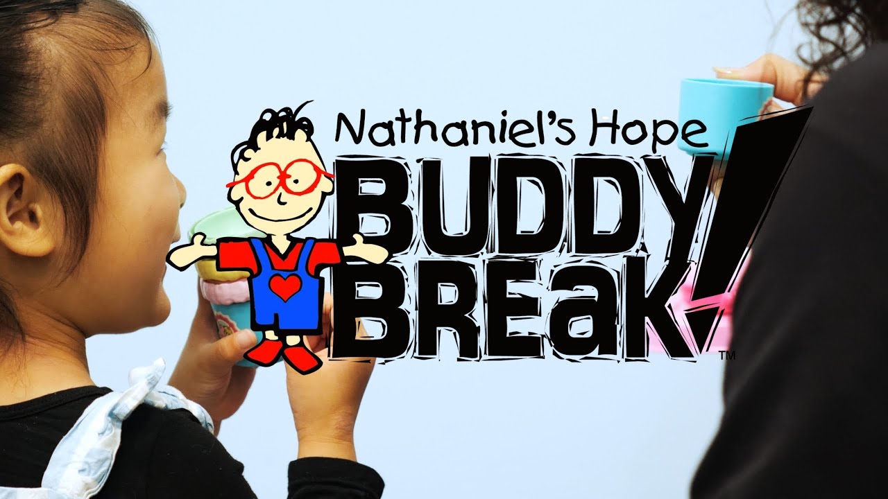 Buddy Break needs YOU!