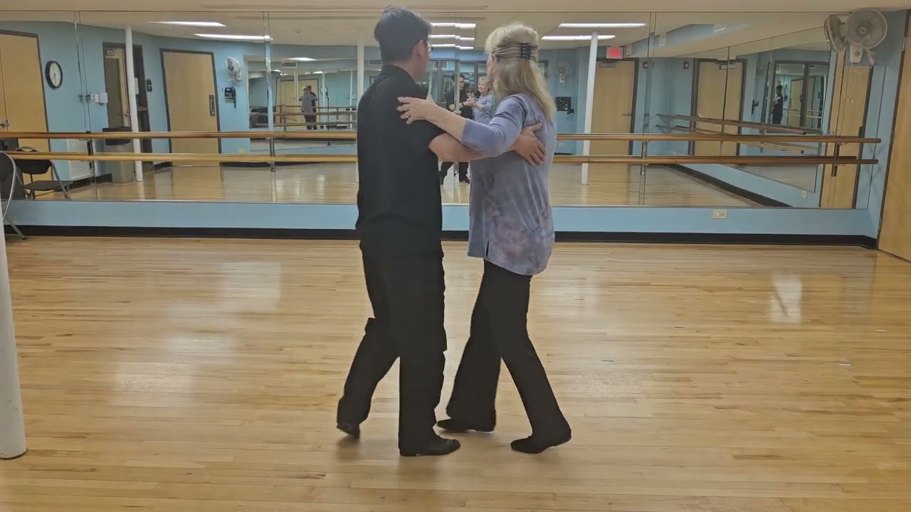 Waltz, Monday February 23, 2026