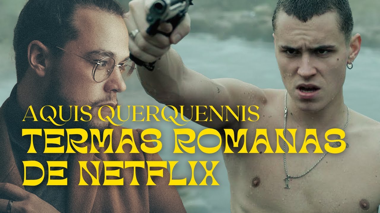 Las famosas TERMAS de NETFLIX ( Termas de Bande). GALICIA