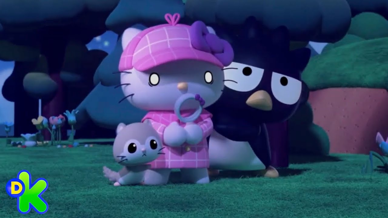 Hello Kitty em seus momentos mais adoráveis e virais | Hello Kitty | Discovery Kids Brasil