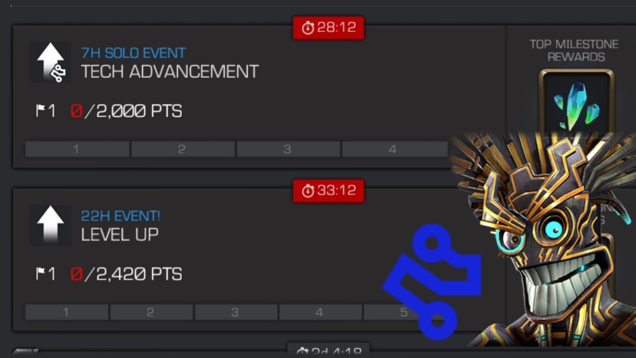 Who doesn't like Level Up videos, huh...?