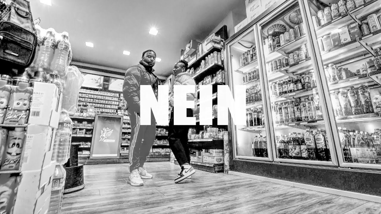 Heliocopta ft. Leila Akinyi - NEIN (prod by Tuxho Beatz) (Official Video)