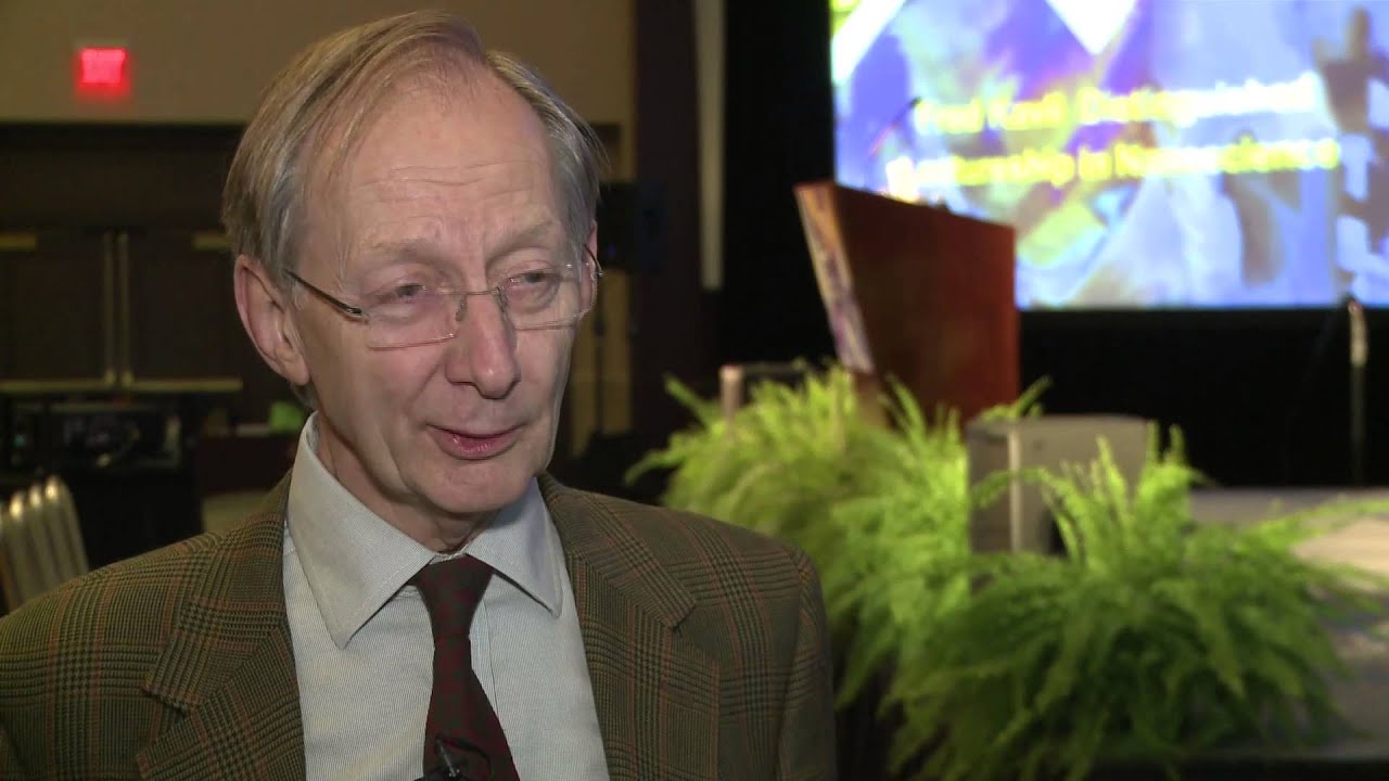 Kavli Lectureship in Nanoscience with Sir John Pendry, Imperial College London
