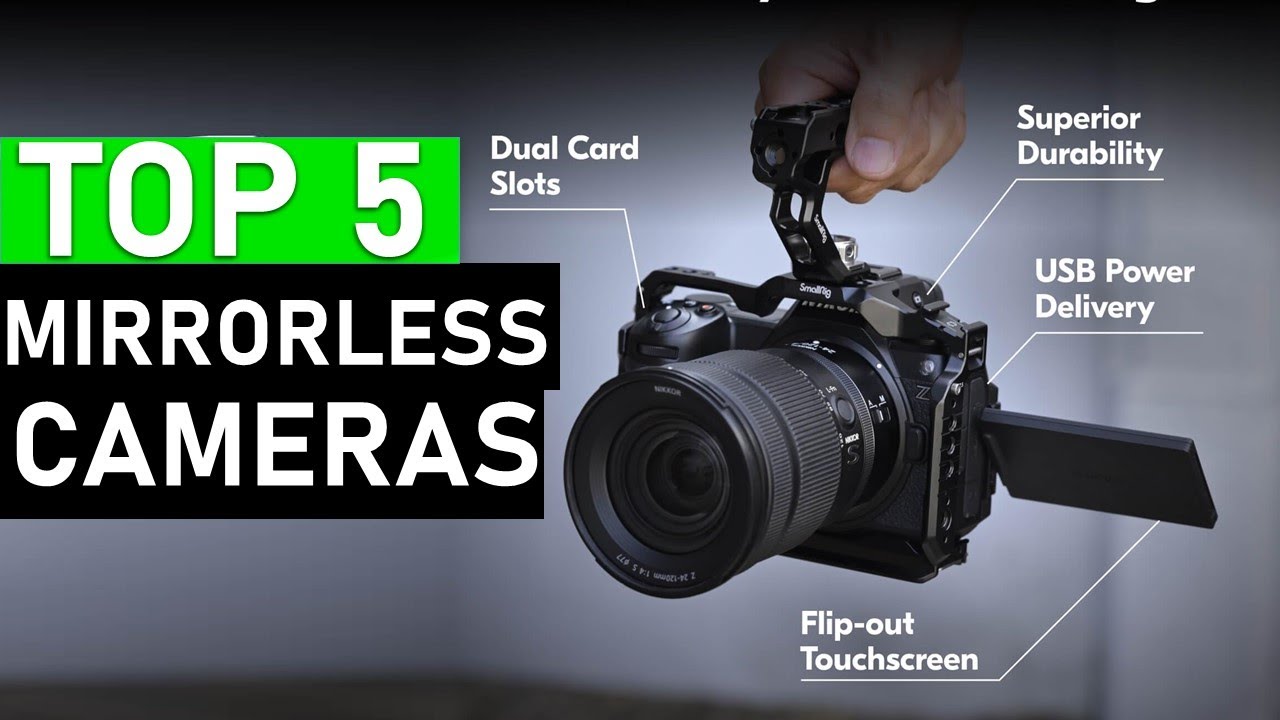 Best Mirrorless Camera 2026 [Don't Buy Before Watching!]
