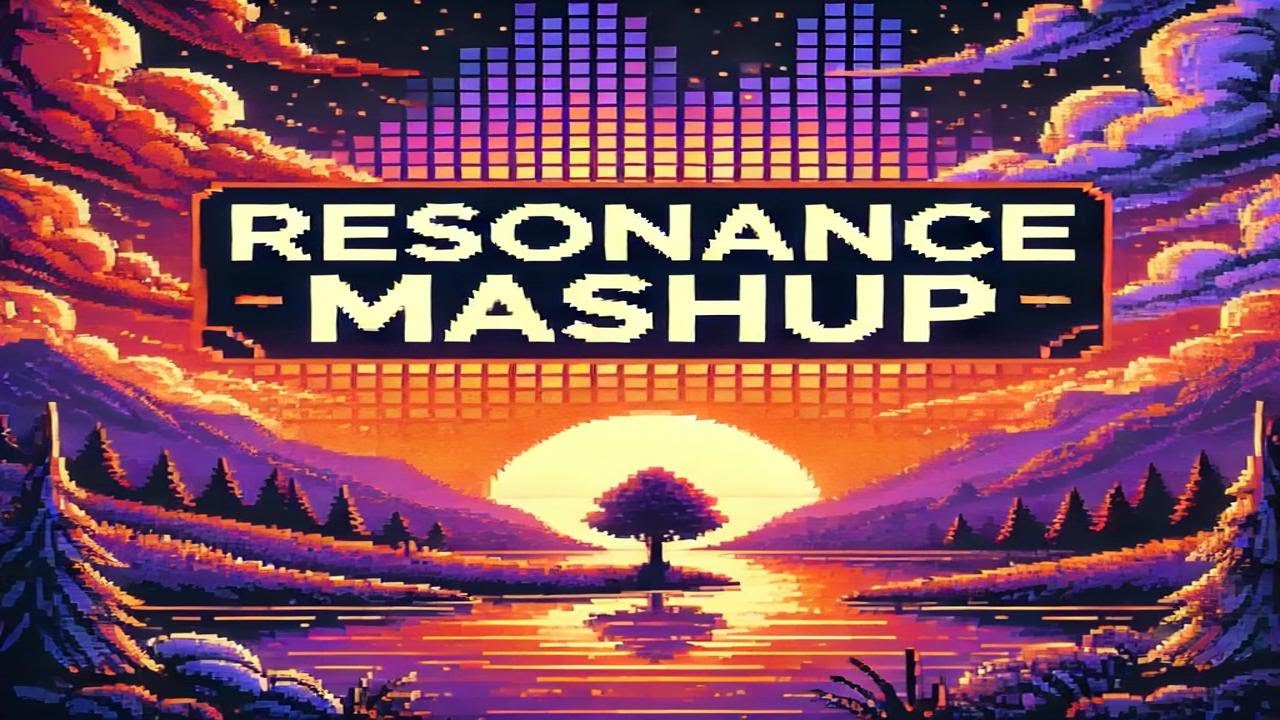 All resonance versions in honour of the TikTok ban