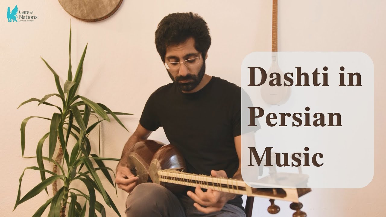 Dashti mode in Persian Music