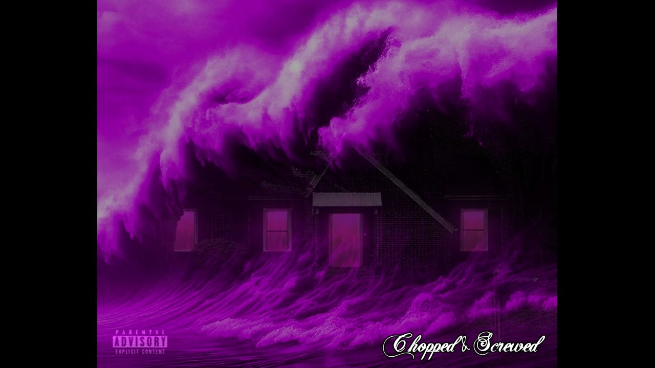 Future - Charge Me (Slowed & Chopped) REMIX