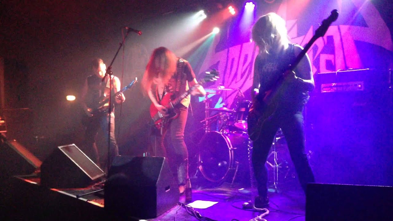 Dungeon   Unholy Speed Attack Live ar Nambucca 03:10:15