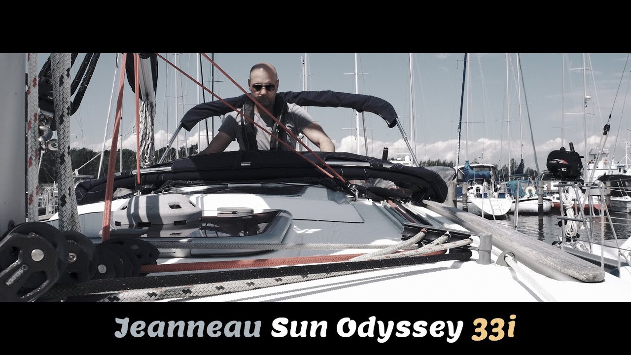 Jeanneau Sun Odyssey 33i