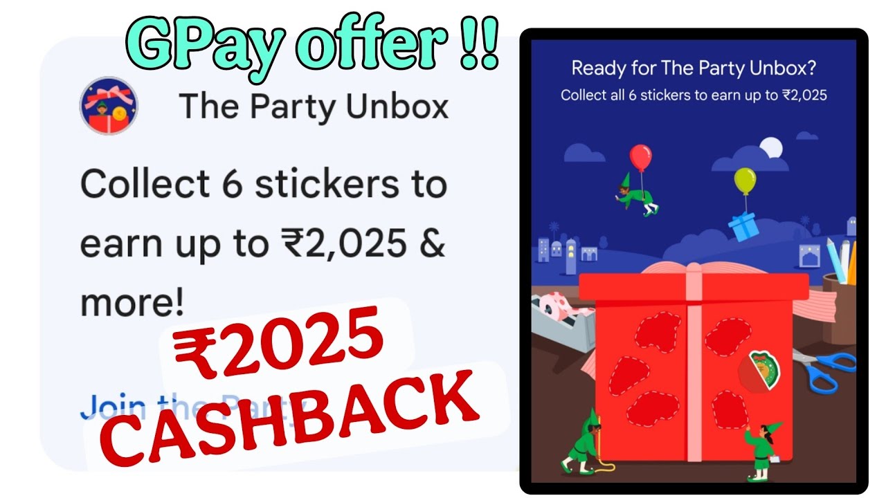 Google pay New Year Offer 2026!! GPay New Offer 2025||Telugu|| Google pay New offer Telugu