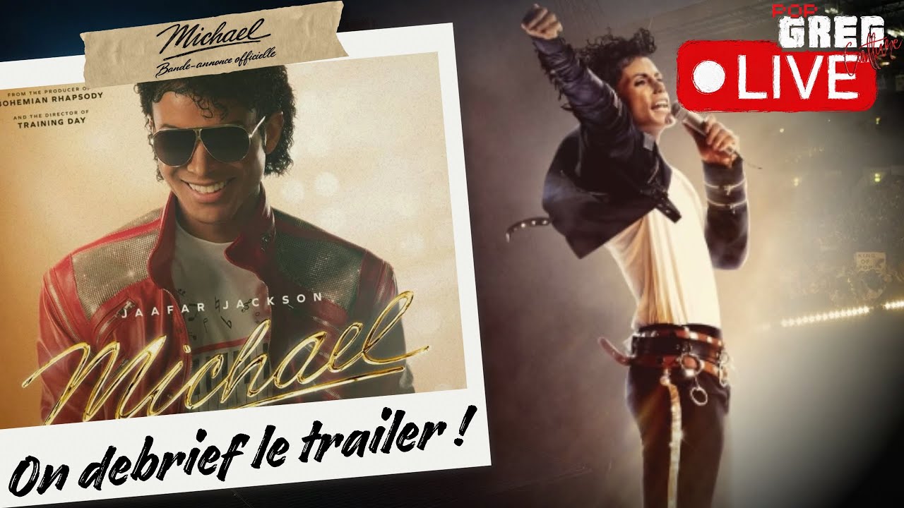 Ce trailer du biopic Michael Jackson change-t-il tout ?