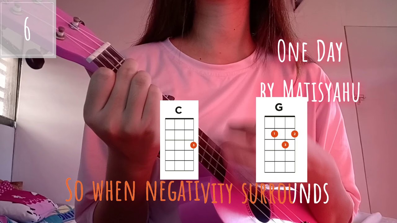 4 Chords, 15 Songs (Ukulele Mashup)
